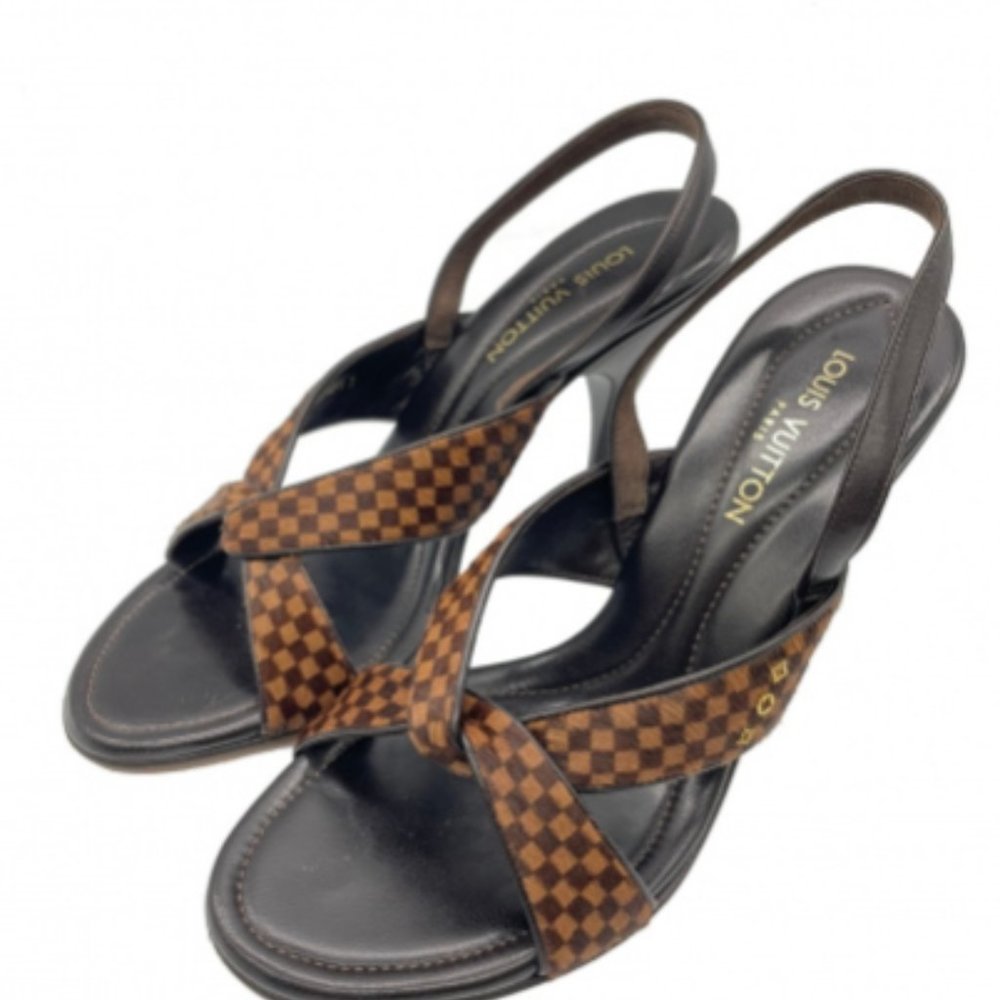 LOUIS VUITTON  Sandals